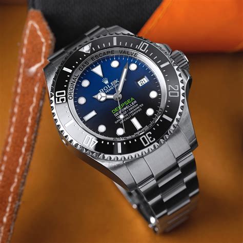 rolex deepsea biru|rolex watches for sale.